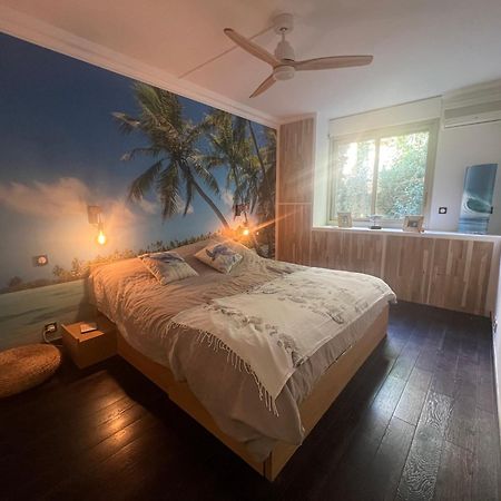 Appartement Nice Centre Vue Mer Avec Piscine Pour Famille, Couple D'Amis Pas De Groupes De Jeunes Autorises Exterior foto