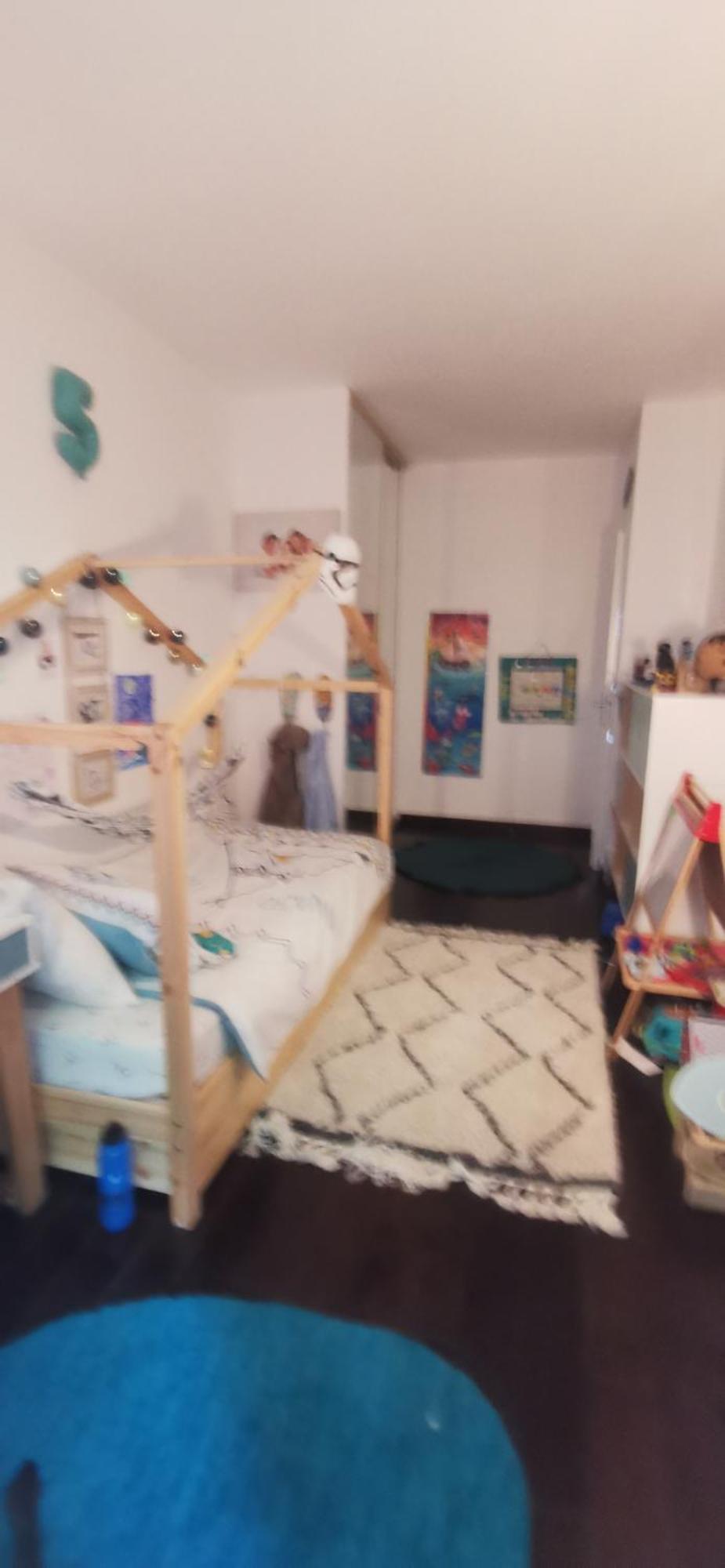 Appartement Nice Centre Vue Mer Avec Piscine Pour Famille, Couple D'Amis Pas De Groupes De Jeunes Autorises Zimmer foto